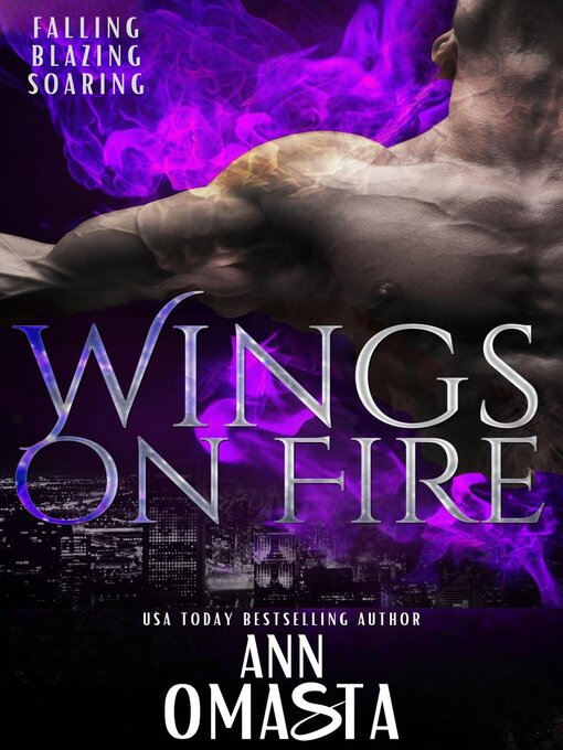 Cover image for Wings on Fire